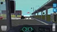 Ultimate Driving Bus Simulator Screen Shot 2