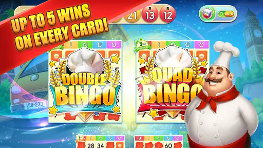 Bingo Frenzy ビンゴ 無料オンライン多人数ビンゴゲーム Playyah Com Free Games To Play