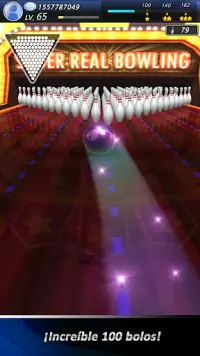 Bowling Club 3D: Campeonato Screen Shot 1