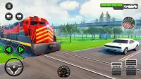 fahrschule Autofahren Spiele Screen Shot 5