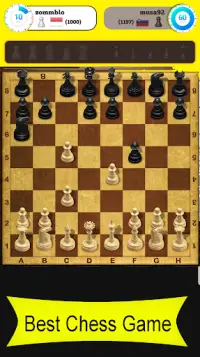 Chess Online 3d Screen Shot 0