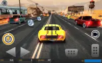 Road Racing: Highway Car Chase Screen Shot 8