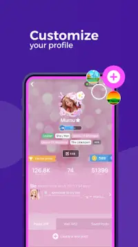 Amino: Communities and Fandom Screen Shot 5