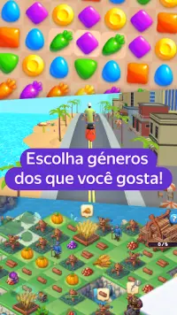 Yandex Games: Tudo em um app Screen Shot 1