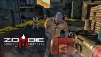 Zombie Survival Shooter - Offline Shooting Game Screen Shot 3