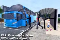 air apung: tugas bus pelatih Screen Shot 9