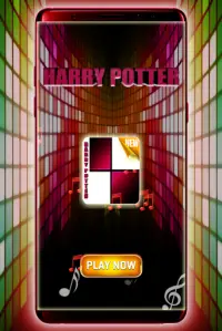 Piano Tap Harry Potter Theme Song Screen Shot 0