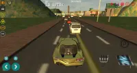 Car Race Simulator 3D Screen Shot 1