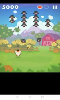 Farm Invaders Screen Shot 1