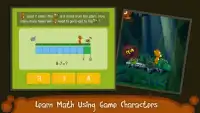 SKIDOS Smart Bear: Cool Math Game for Grade 1 & 2 Screen Shot 0
