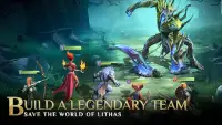 Bloodline: Legends of Lithas Screen Shot 2