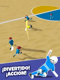 Ball Brawl 3D - World Cup Screen Shot 8