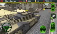 Ejército Parking Wars: WW2 Screen Shot 1