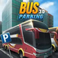 BUS PARKING 3D Screen Shot 0