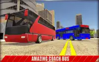 City Bus Simulator 2020 Screen Shot 0