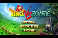 bird vs zombie Screen Shot 0