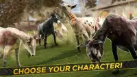 Goats in the Farm 3D Screen Shot 8