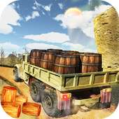 Off-road Truck Driving: Uphill Cargo Driver