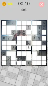 Adult Sudoku Screen Shot 2