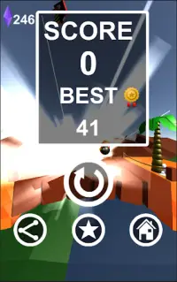 Fast Food Fall Screen Shot 4