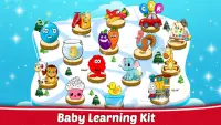 Toddler Games For 2-5 Year Olds: 45 Learning Games Screen Shot 1