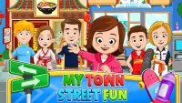 My Town: Neighborhood games Screen Shot 6