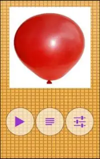 Balon Free Puzzle Screen Shot 2