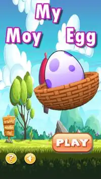 My Moy Egg - Free Screen Shot 0