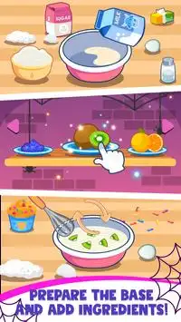 Vampirina’s party Screen Shot 0