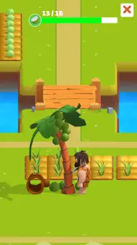 Farm Islands - Ancient Life Screen Shot 2