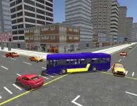 City Bus Summer Holiday Driver Screen Shot 3