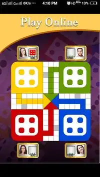 Ludo Game Best and Free Screen Shot 0