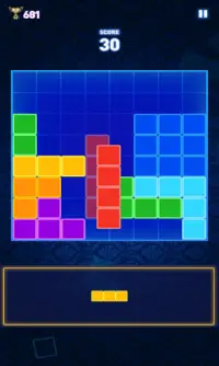 Block puzzle - Free Puzzle Game Screen Shot 5