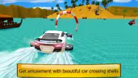 Water Car Drive Surfer Float Screen Shot 5