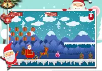 Santa Run - Juegos para niños Screen Shot 4