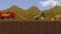 4x4 ऑफ रोड ट्रक रेसिंग गेम Screen Shot 4