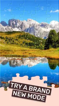 Jigsaw Puzzle Game - Innovative Puzzles for Adults Screen Shot 1
