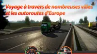 Simulateur de Camion:Europe 2 Screen Shot 5
