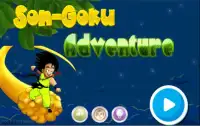 Super Goku Adventure Screen Shot 0