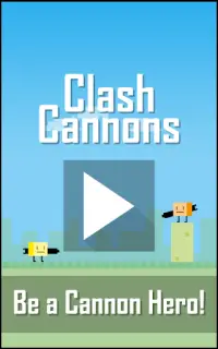 Clash of Cannons Screen Shot 4