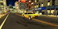 Extreme City Crazy Taxi Game Screen Shot 6