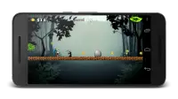 Go ninja go: fairies jungle Screen Shot 2