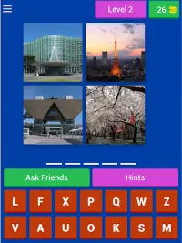 World City Quiz Game (Country Game) Screen Shot 11