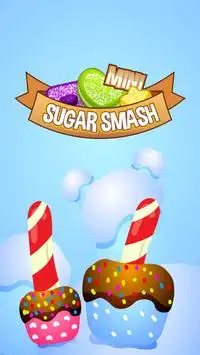 Sugar Candies Smash Screen Shot 0