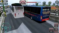 Simulator Bus Euro Mengemud 3d Screen Shot 3