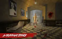 Scary Hospital Escape - Haunted Old Hospital Screen Shot 8
