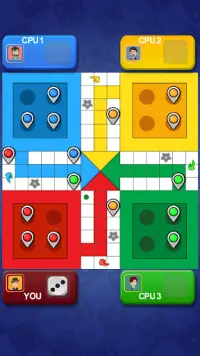 Ludo Supreme Star:Classic king Screen Shot 0