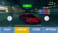 Ultimate Car Driving: Best Simulator Screen Shot 2