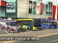 Real Bus Driver Simulator 2017 Screen Shot 8