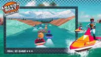 Amazing Boat Racing 3D Screen Shot 1